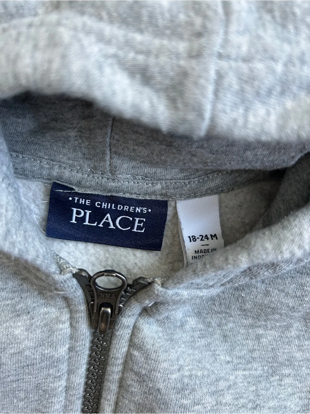 The Children's Place Full Zip Hoodie